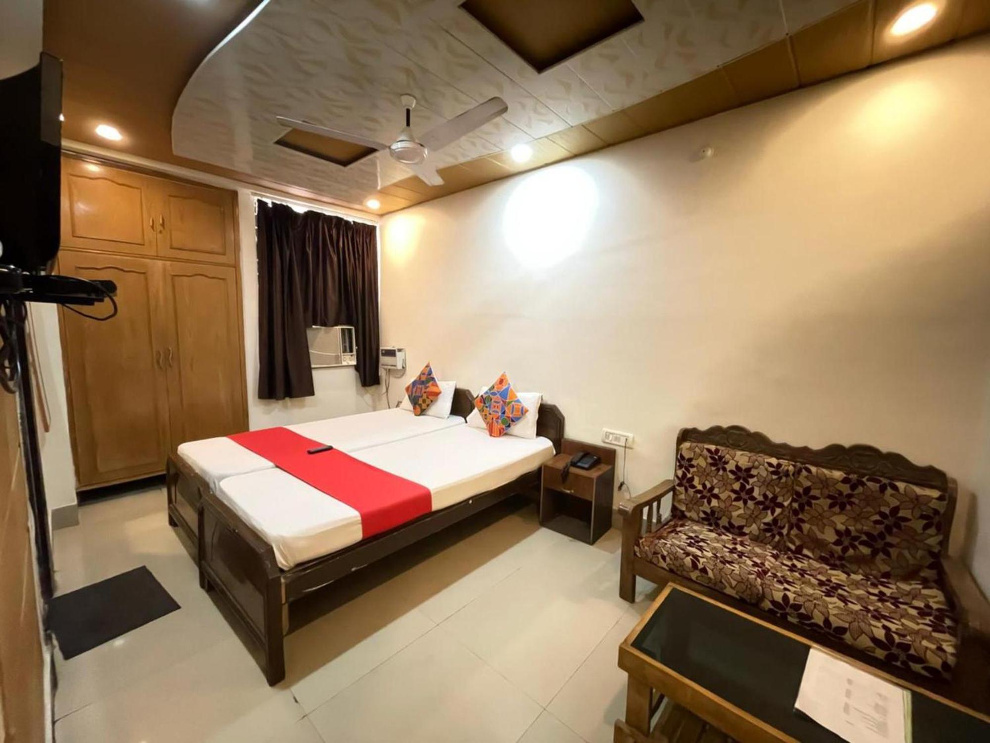 Grg R P International Patna Hotel Patna  Exterior photo