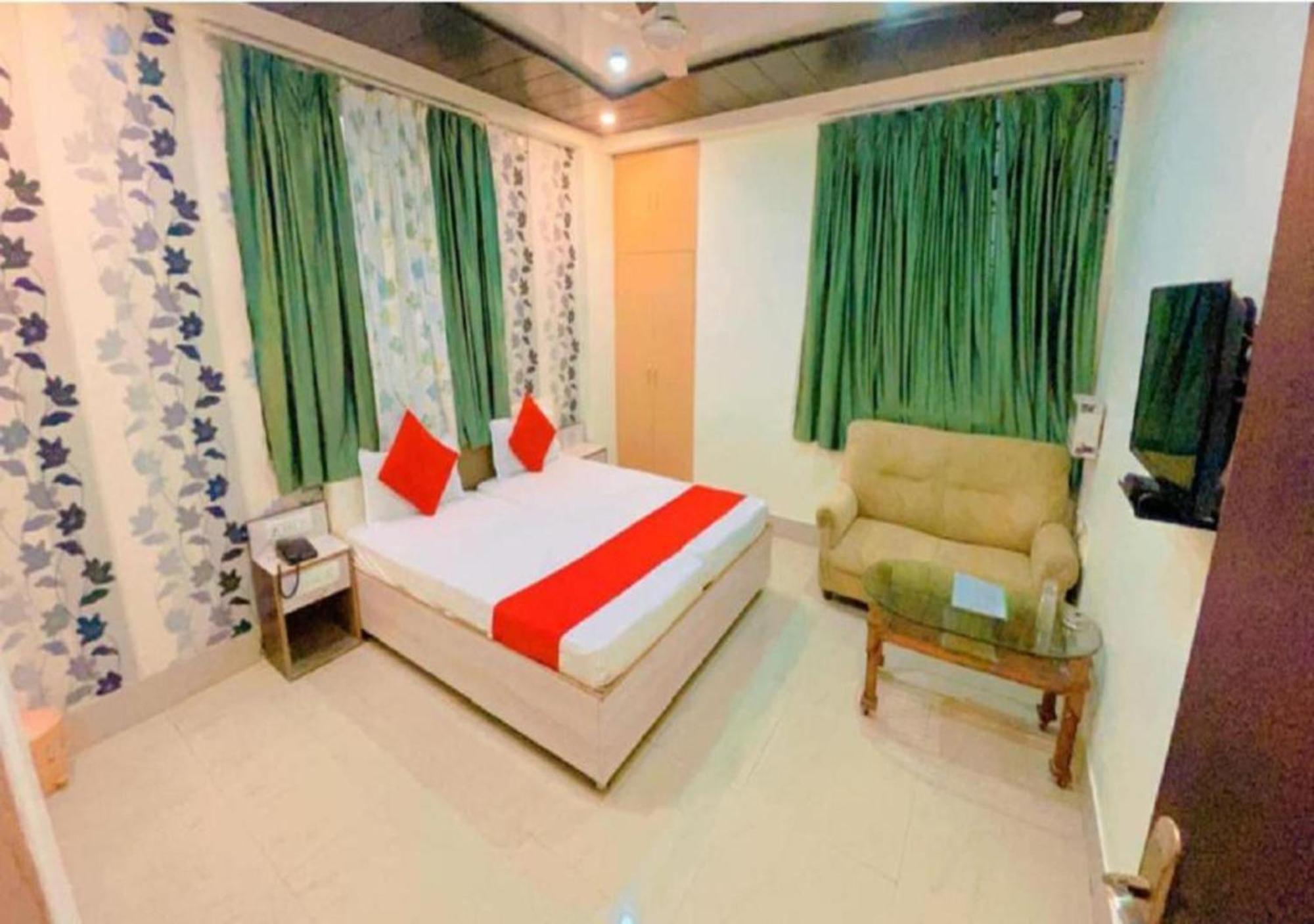 Grg R P International Patna Hotel Patna  Exterior photo