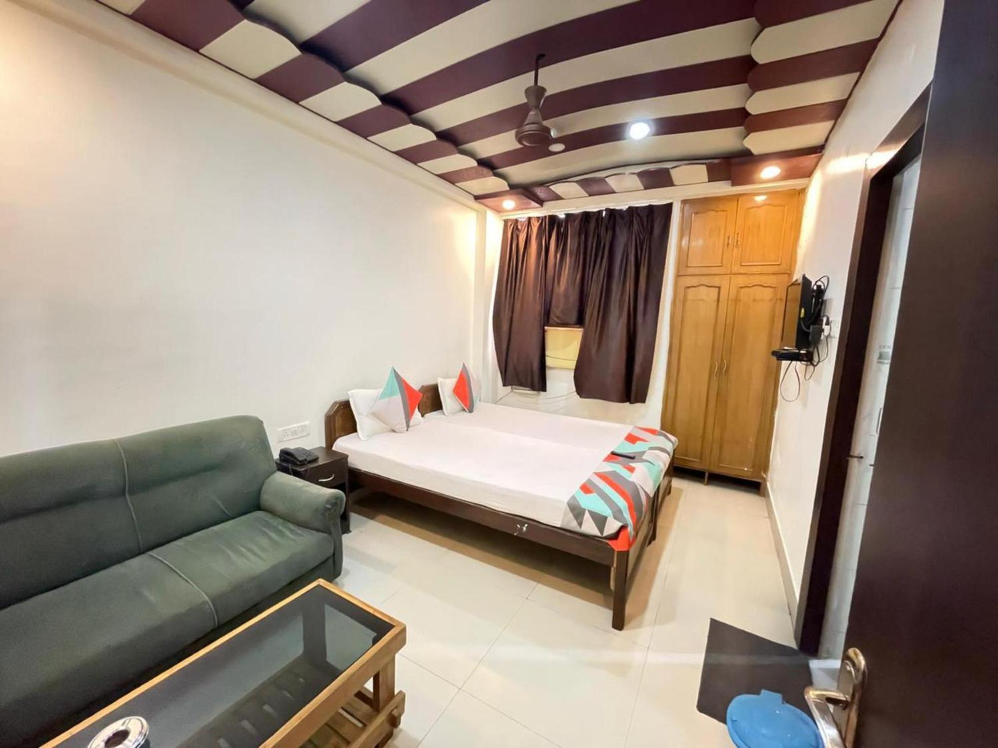 Grg R P International Patna Hotel Patna  Exterior photo