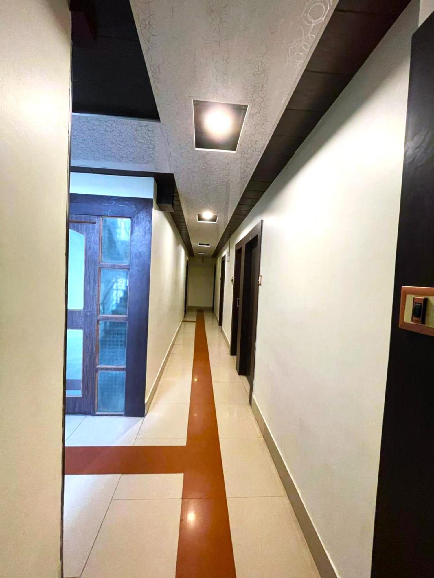 Grg R P International Patna Hotel Patna  Exterior photo